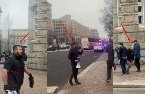 Vaşinqtondakı təxribatçıların adları - Onları Rusiyaya nə bağlayır?&nbsp;