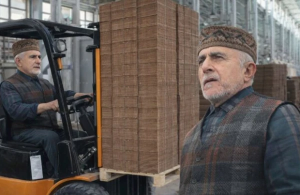 Alim Qasımov Bakıda zavod açdı  