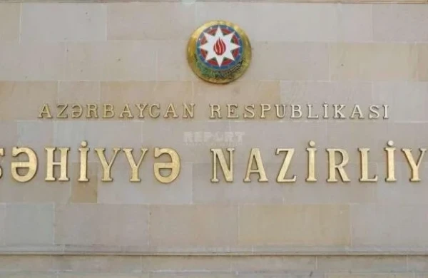 Səhiyyə Nazirliyi xəbərdarlıq yaydı 