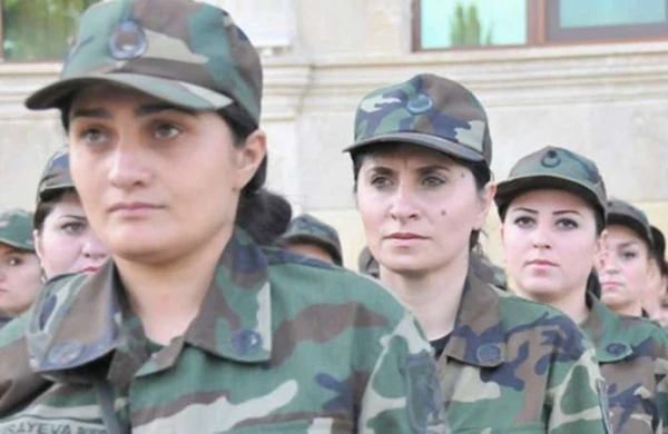 Qadınlar 6 aylıq hərbi xidmətə çağırılacaq? 