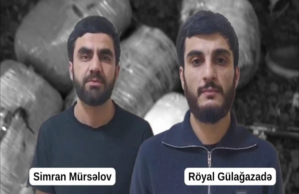 Polis bu rayonda əməliyyat keçirib: Tutulanlar var