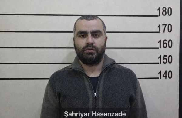 Özünü TV əməkdaşı kimi qələmə verərək pul tələb edən şəxs saxlanılıb&nbsp;