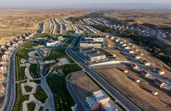 Vaqif Əlisoy:&nbsp; "Horovluya, Cəbrayıla, Qarabağa qayıdış mübariz xalqın özünün özünə  mükafatıdır"&nbsp; &nbsp;