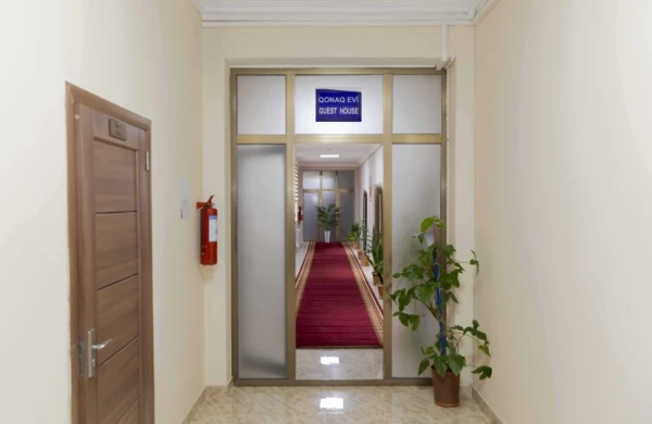 ATU-da xarici qonaqlar üçün yeni qonaq evi açılıb