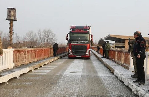 Ermənistan–Türkiyə sərhədində rus sərhədçilərini ermənilər əvəz edib