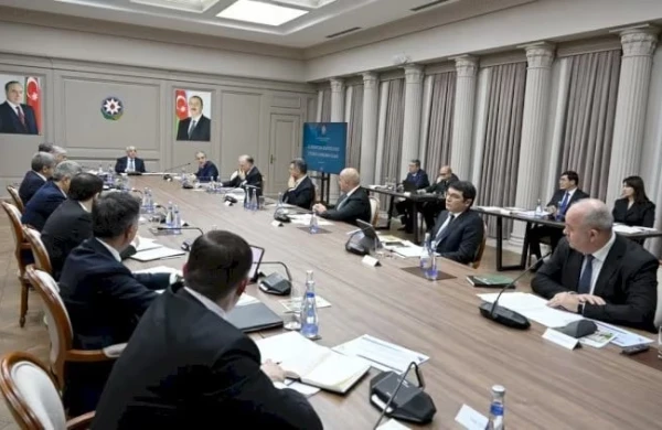 Əli Əsədov nazirləri topladı - Bu sahə üzrə yeni qərarlar olacaq