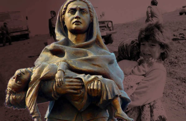 Xocalı soyqırımından 34 il ÖTÜR