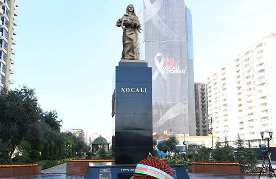 Xocalı soyqırımından 34 il keçir&nbsp;