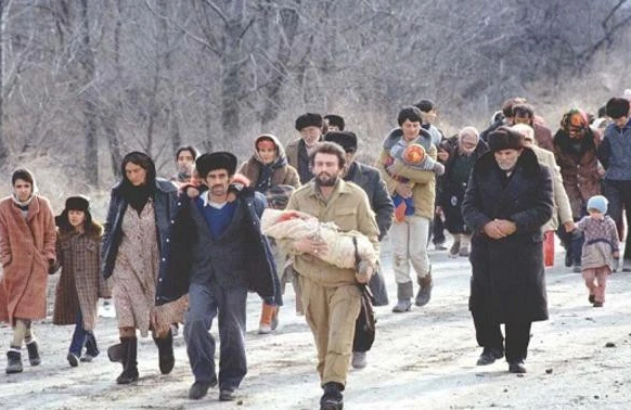 "8 gün əsirlikdən sonra həmin qadını Allahverdi Bağırov xilas etdi " - Keçmiş döyüşçünün  Xocalı XATİRƏLƏRİ  