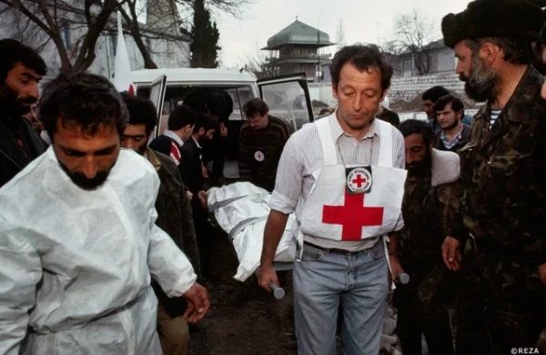 Xocalıdakı görüntüləri o çəkibmiş...- İlk hərbi operatorun xanımı danışdı  