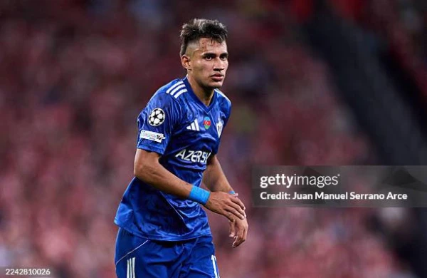 SON DƏQİQƏ - ÇL-də 5 qol vuran “Qarabağ”ın hücumçusu üçün İngiltərədən yeni elçi!