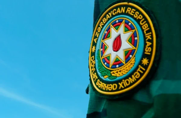 DSX açıqlama yaydı: Sərhəddə silahlı insident olub 