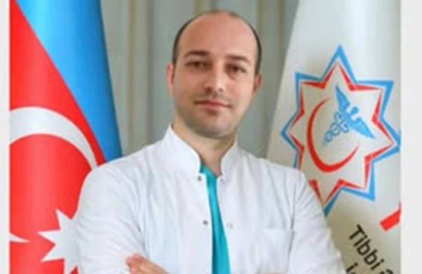 44 yaşlı həkim vəfat etdi 