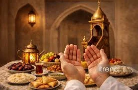 Onuncu günün duası - İmsak və iftar vaxtı 