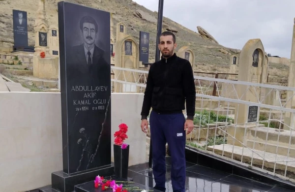 12 övladlı ailənin mərd payı: ŞƏHİD Akif Kamal oğlunun HƏYATI  