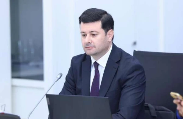 Taleh Quliyevə yeni vəzifə verildi 