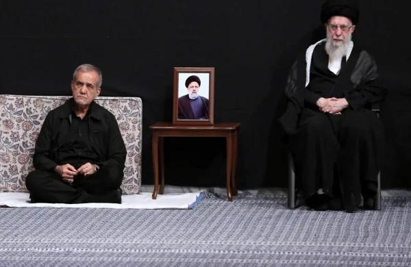 Xamenei və Pezeşkian hədəf alınıb   —  SON DƏQİQƏ