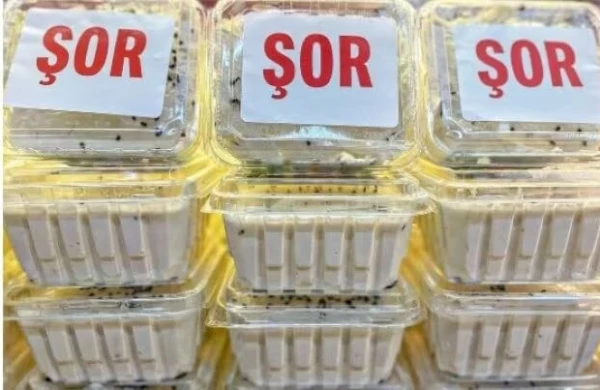 XƏBƏRDARLIQ: Üzərində bu yazı olan şor məhsulunu qətiyyən almayın