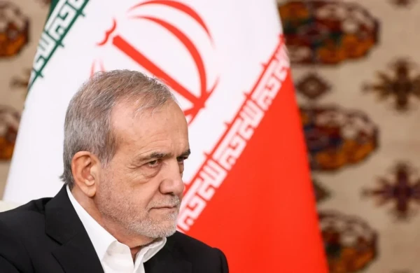 Oğlu Məsud Pezeşkianın SON DURUMUNU açıqladı