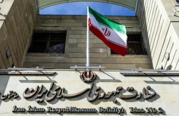 İran səfirliyi Azərbaycandakı vətəndaşlarına müraciət edib