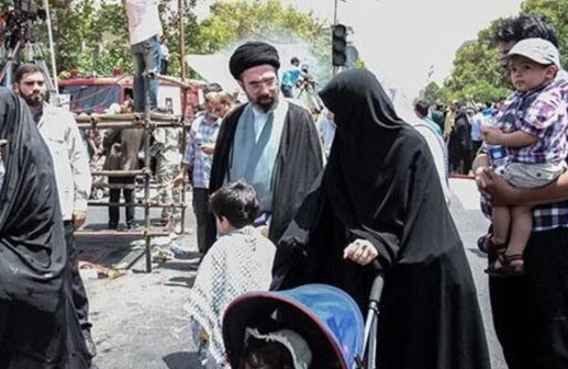 Xameneyinin gəlini öldürüldü