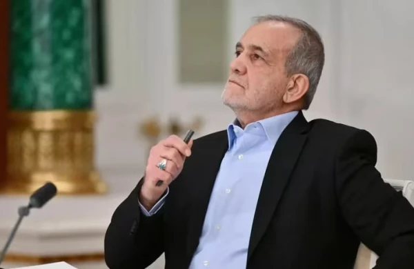 Pezeşkian bəyanat yaydı 