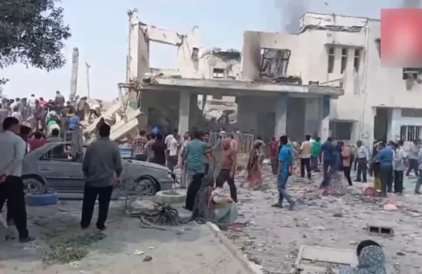 İranda qızlar məktəbində ölən şagirdlərin sayı 85-ə ÇATDI - VİDEO