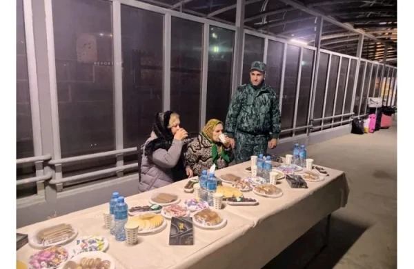 Yeddi Azərbaycan vətəndaşı İrandan təxliyə EDİLDİ&nbsp;