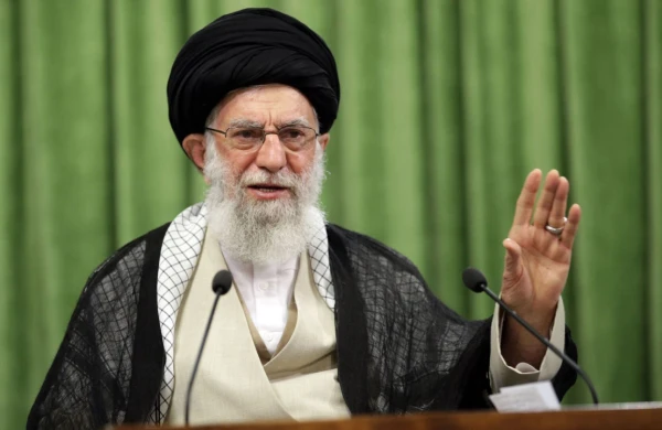 Xameneinin meyiti buradan tapıldı - FOTOSU