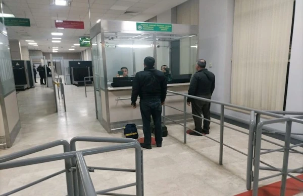 İrandan təxliyə edilən azərbaycanlıların sayı açıqlandı – Fotolar