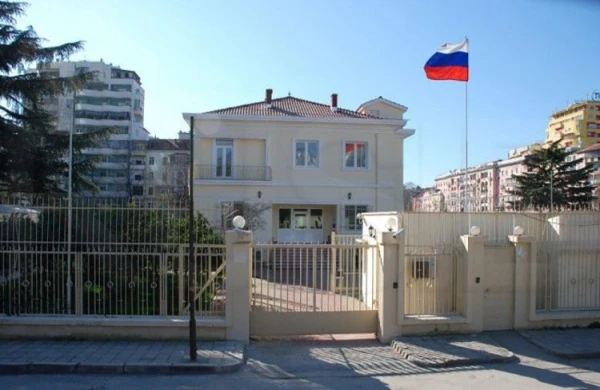 Rusiya səfirliyindən Azərbaycana təşəkkür&nbsp;