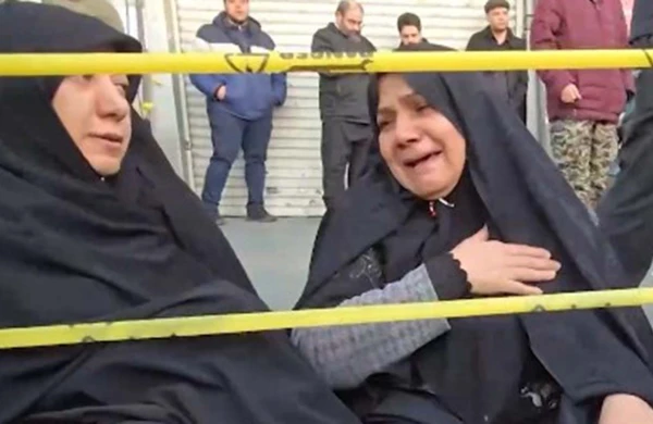 İrandan son VİDEO: İnsanlar küçələrə axışıb