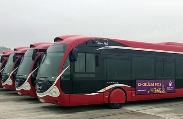 "BakuBus"da yeni təyinat