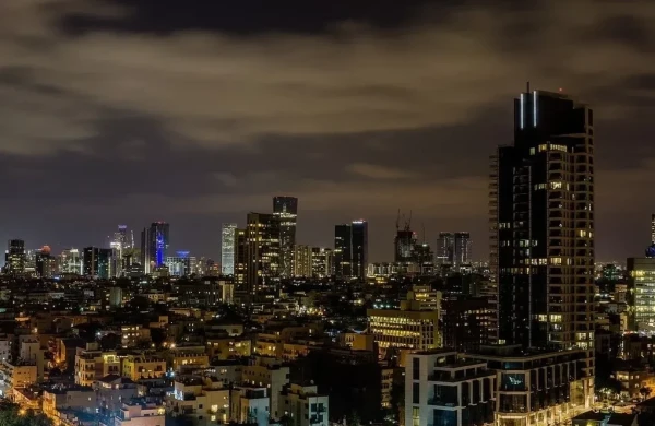 Təl-Əvivdə partlayışlar baş verib&nbsp;