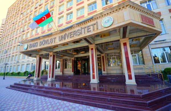 BDU-nun tələbələri ilə bağlı əxlaqsız görüntülər PAYLAŞILDI