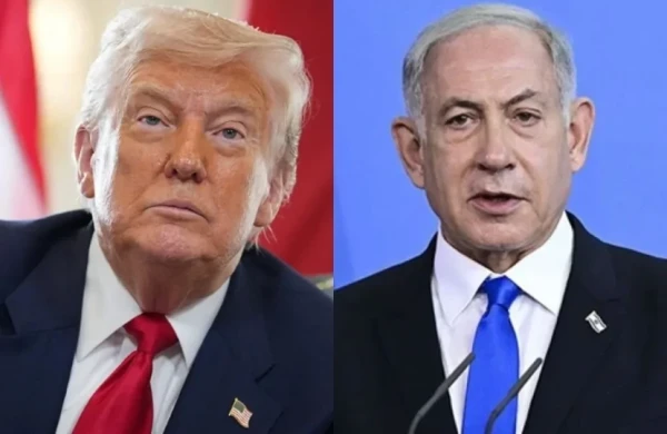 Trampla Netanyahunun başına PUL QOYULDU&nbsp;