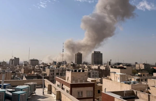 İran ABŞ hərbi gəmisini belə vurdu - Video&nbsp;