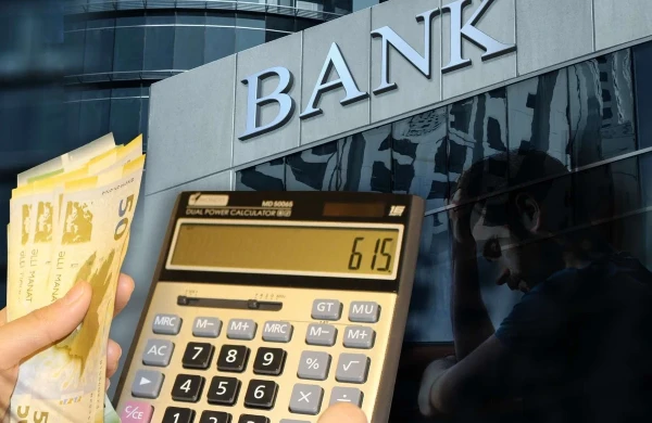 Kredit ödəyənlərin NƏZƏRİNƏ: Vaxtından əvvəl ödəniş edərkən....