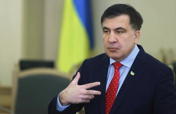 Saakaşvili İranda baş verənlərdən DANIŞDI