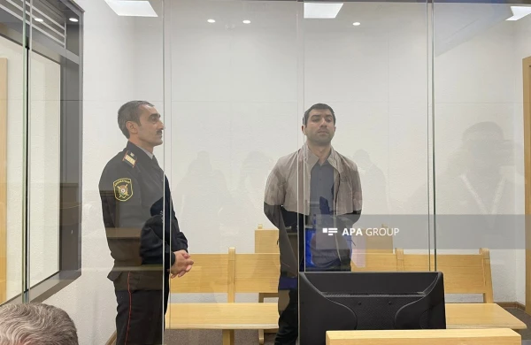 Azərbaycanda ona ömürlük həbs CƏZASI VERİLDİ: Görün,nə edibmiş...