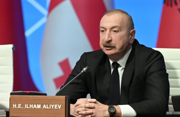 Prezident İlham Əliyev: Biz Avropanın enerji bazarında mövcudluğumuzu genişləndirmək niyyətindəyik&nbsp;