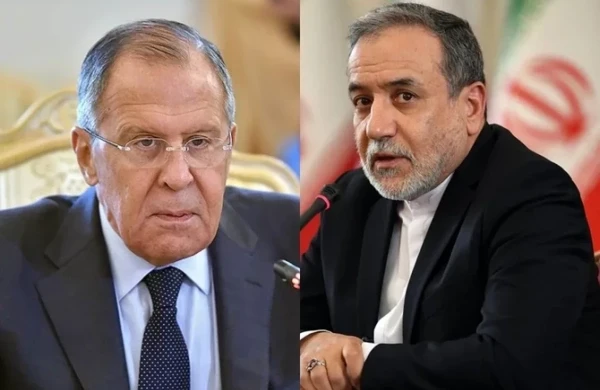 Rusiya və İran arasında danışıq