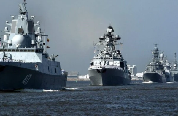 Azərbaycan Xəzərdə üzən gəmilərinə XƏBƏRDARLIQ ETDİ&nbsp;