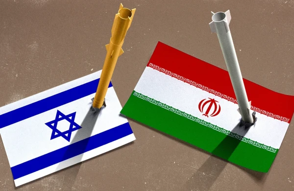 MOSSAD gecə ilə İrana girib