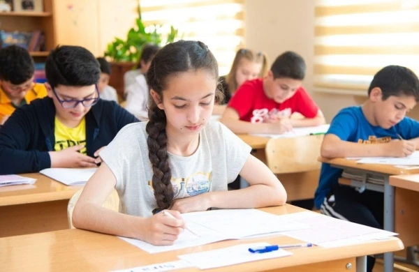 Uşaq niyə dərs oxumaq İSTƏMİR? - SƏBƏBİ BU İMİŞ...