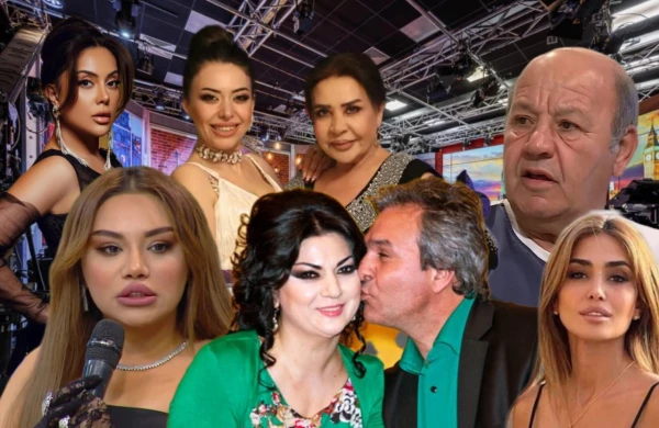 Daha bir qrup müğənniyə efir qadağası qoyuldu - SİYAHI