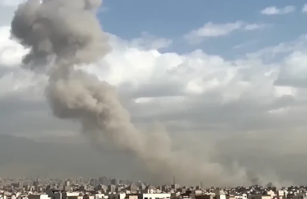 İran bu ölkələrə zərbələr endirir