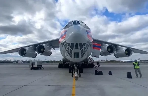 Rusiya Azərbaycana İl-76 təyyarəsi GÖNDƏRDİ&nbsp;