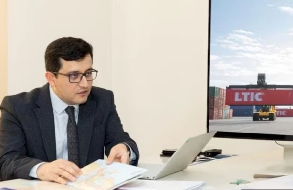 Anar Qasımov vəzifəsindən azad edildi 