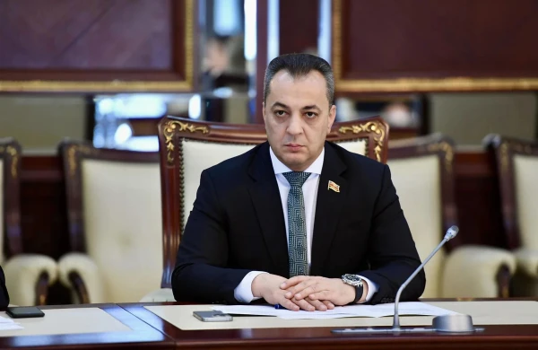 Vüqar İskəndərov şadlıq saraylarının sayının azaldılıb idman obyektlərinin tikilməsini təklif edib&nbsp;